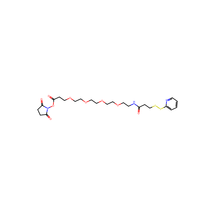 NHS-PEG4-SPDP