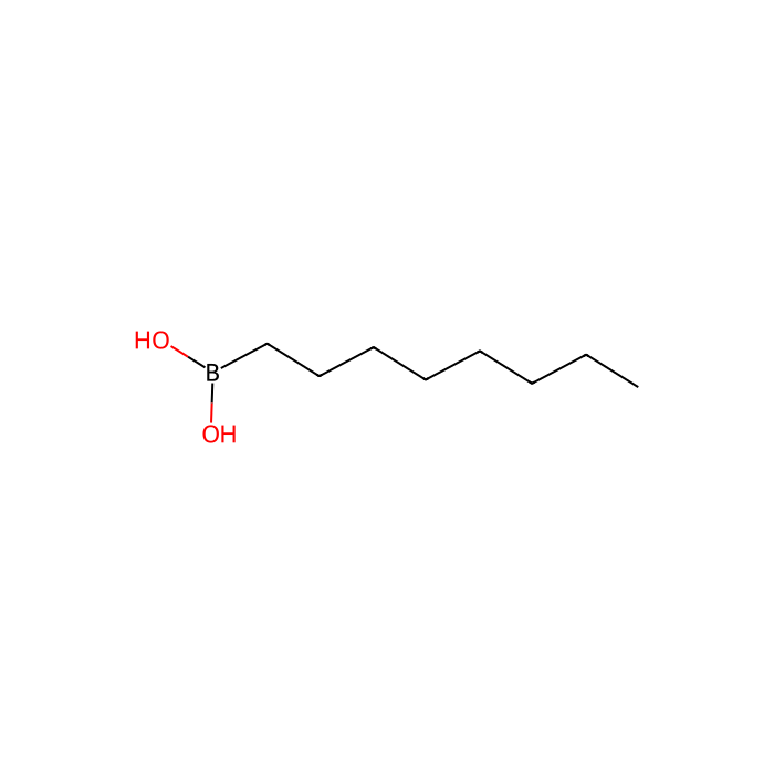 正辛基硼酸 (含不同量的酸酐)