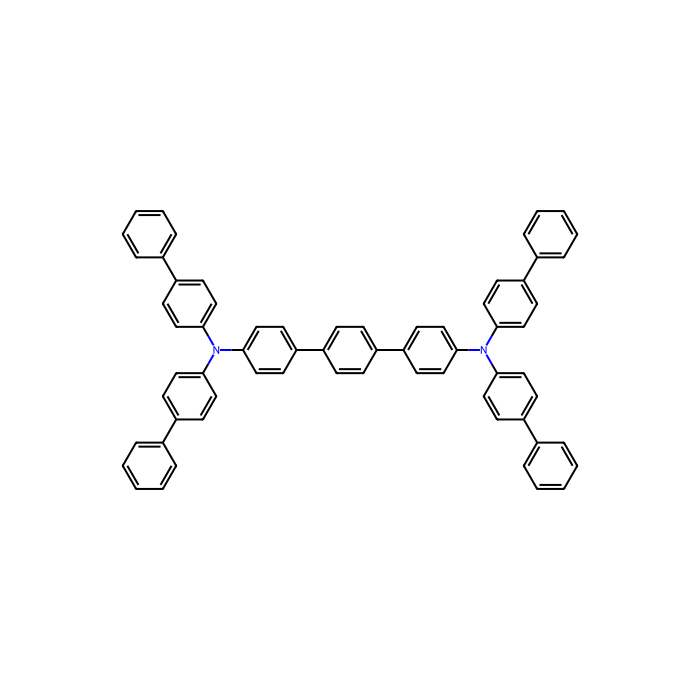 N,N,N',N'-四([1,1'-联苯]-4-基)[1,1':4',1''-三联苯]-4,4''-二胺