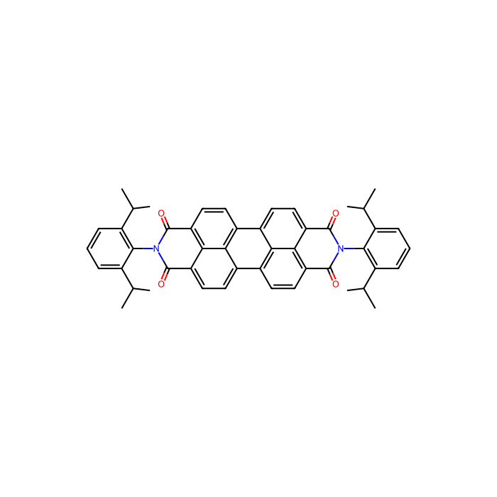 N,N'-双(2,6-二异丙基苯基)-3,4,9,10-苝四甲酰二亚胺