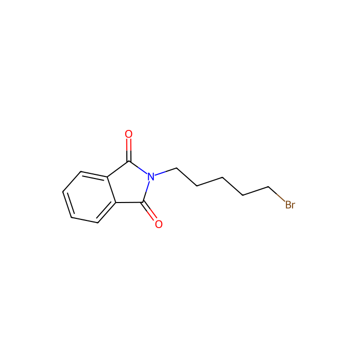 N-(5-溴戊基)邻苯二甲酰亚胺