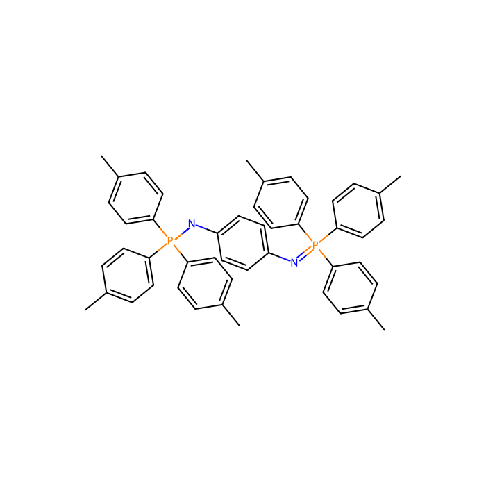 N,N'-双(三-p-甲苯基磷酰亚烷基)苯-1,4-二胺