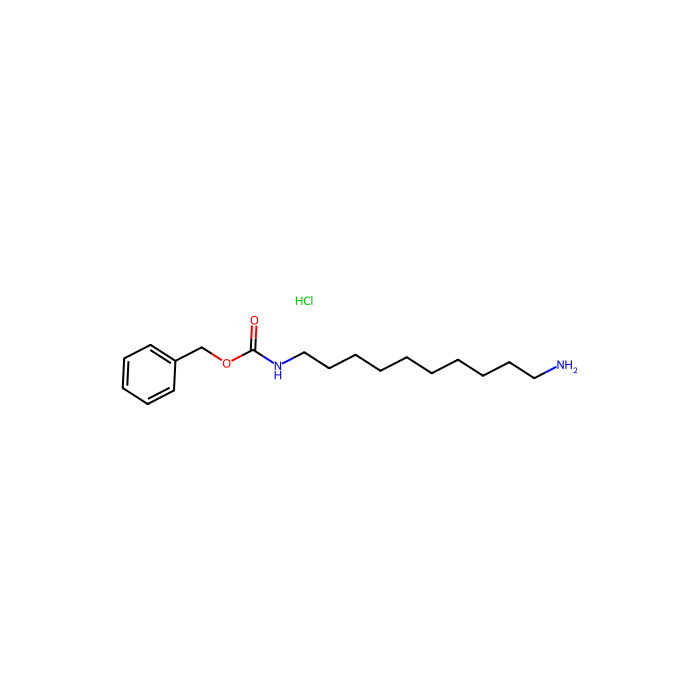 N-苄氧羰基-1,10-二氨基癸烷盐酸盐