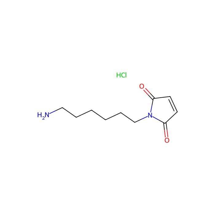 N-(6-氨基己基)马来酰亚胺盐酸盐