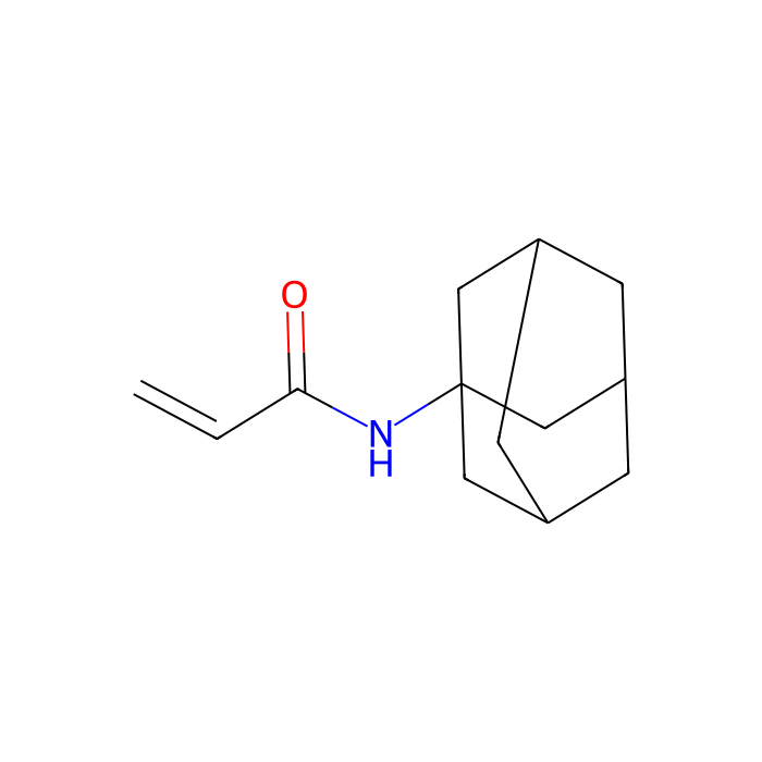N-(1-金刚烷基)丙烯酰胺