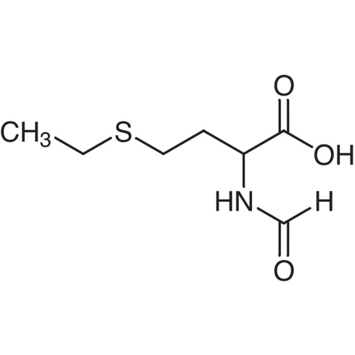 N-甲酰基-DL-乙硫氨酸