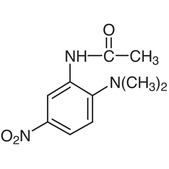 2'-(N,N-二甲氨基)-5'-硝基乙酰苯胺