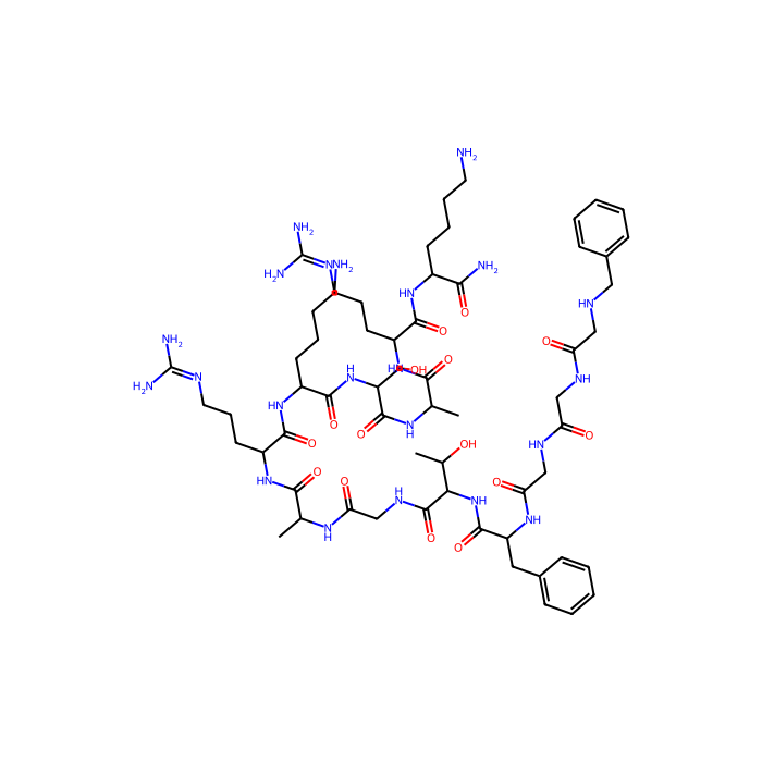 [Nphe1]Nociceptin(1-13)NH2 TFA