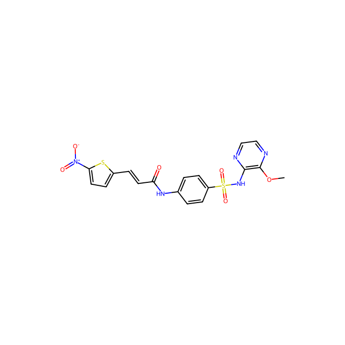 Necrosulfonamide