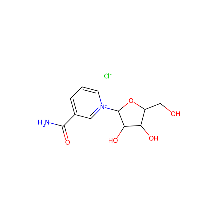 烟酰胺核糖氯化物（NR-CL)