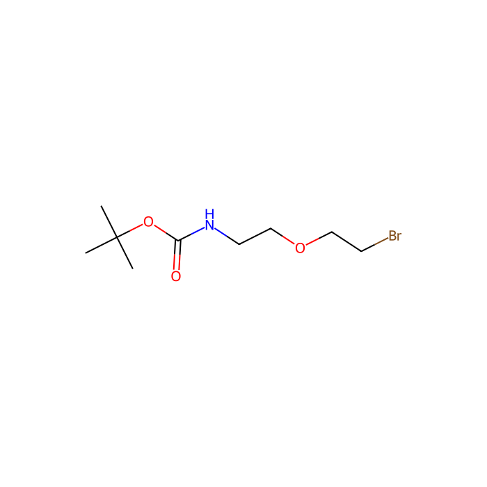 N-Boc-PEG1-bromide