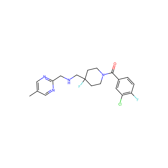 NLX-101, 5-HT 1A 受体激动剂