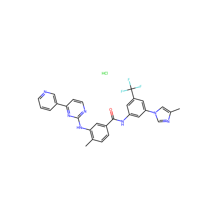 盐酸尼罗替尼