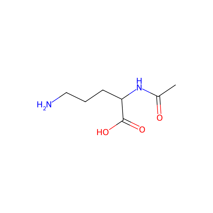 N-乙酰鸟氨酸