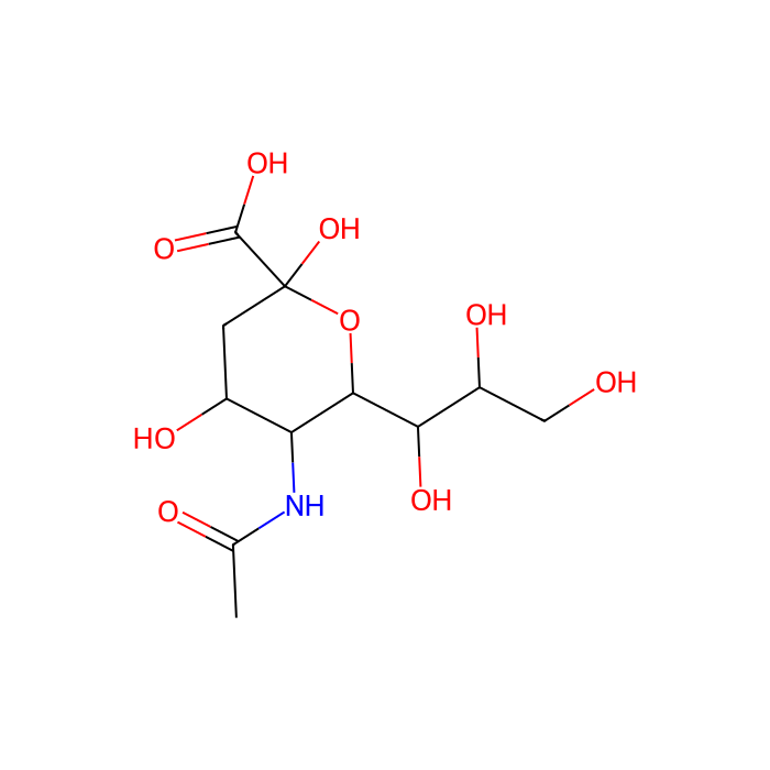 N-乙酰神经氨酸(Neu5Ac)