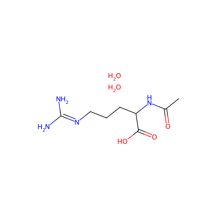 N-α-乙酰基-L-精氨酸二水合物