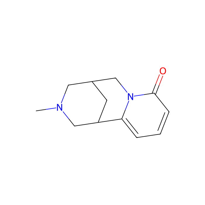 N-甲基金雀花碱