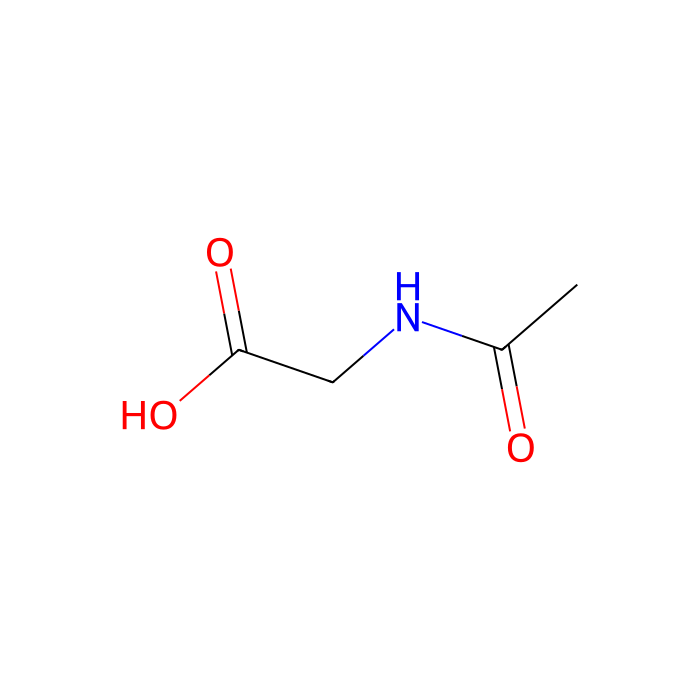 N-乙酰甘氨酸