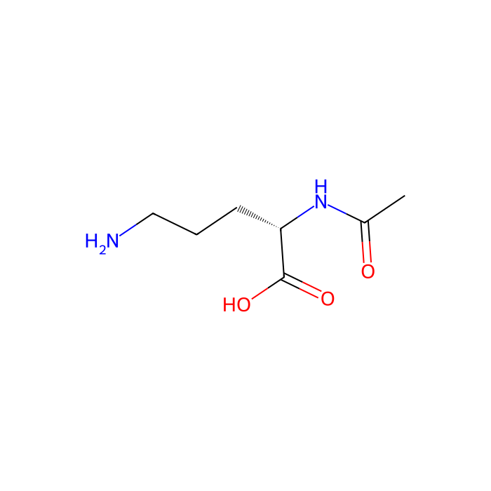 N-乙酰鸟氨酸