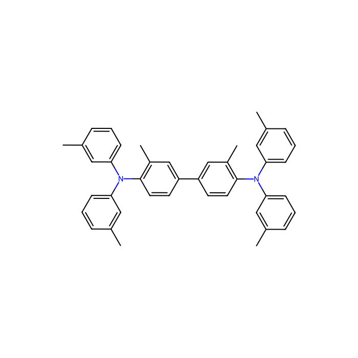 N,N,NN'-四(3-甲基苯基)-3,3'-二甲基联苯胺