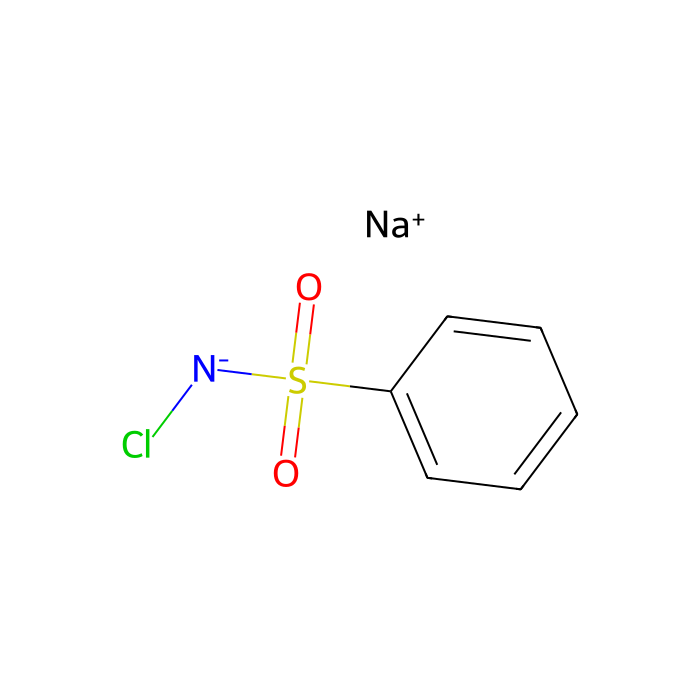 N-氯苯磺酰胺 钠盐