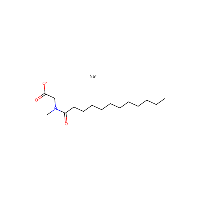 N -月桂酰肌氨酸 钠盐