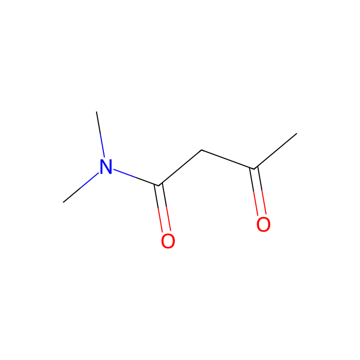 N,N-二甲基乙酰基乙酰胺 溶液