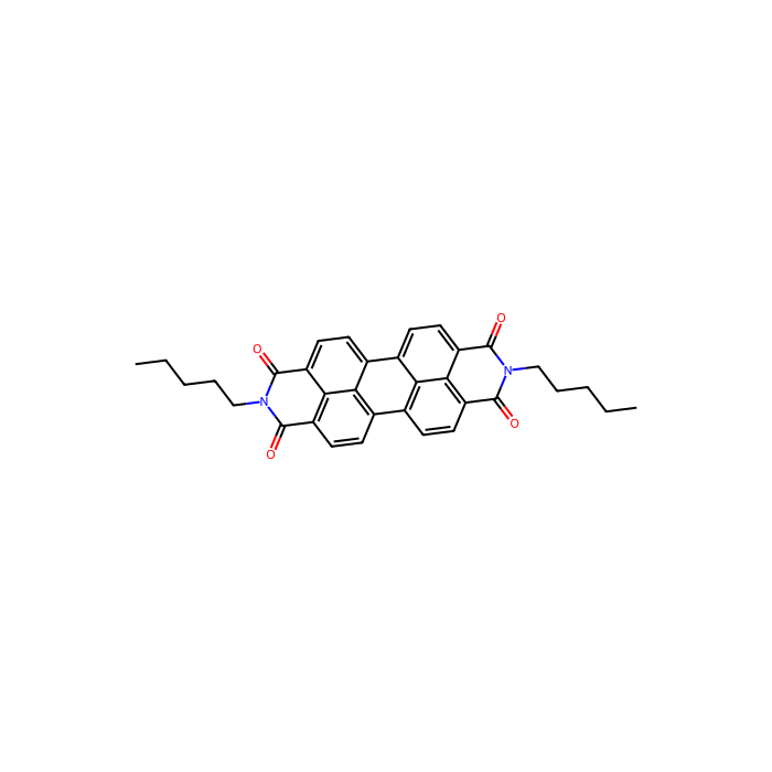 N,N′-二戊基-3,4,9,10-苝二甲酰亚胺