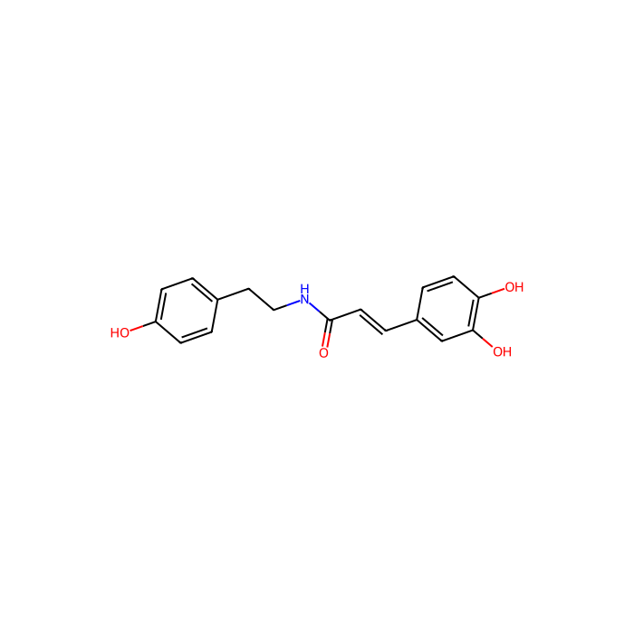 N-反式咖啡酰酪胺