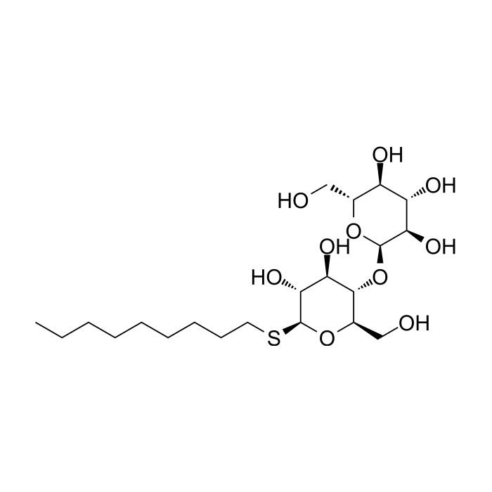 壬基-β-D-1-硫代麦芽糖苷