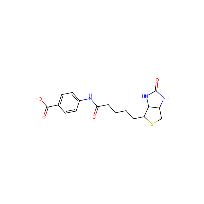 N-(+)-生物素基-4-氨基苯甲酸