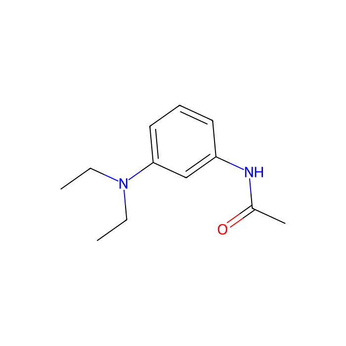 3-(N,N-二乙氨基)乙酰苯胺