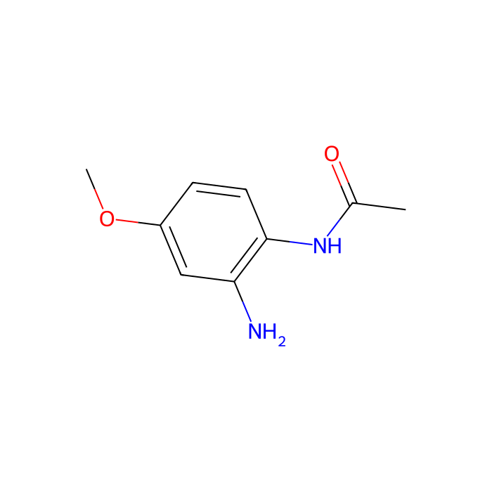 N-(2-氨基-4-甲氧基苯基)乙酰胺