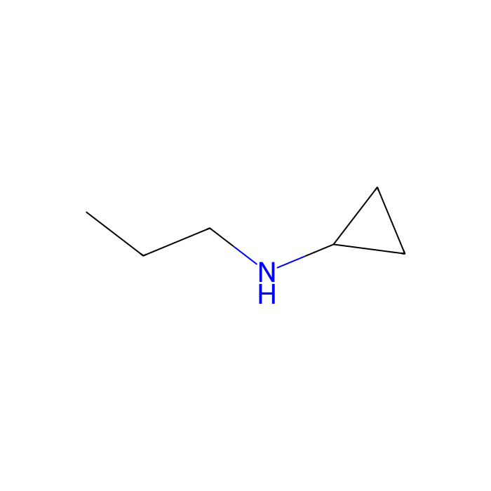 N-丙基环丙胺