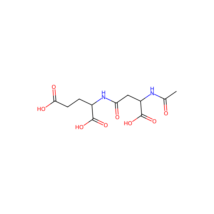 N-乙酰基-β-Asp-Glu