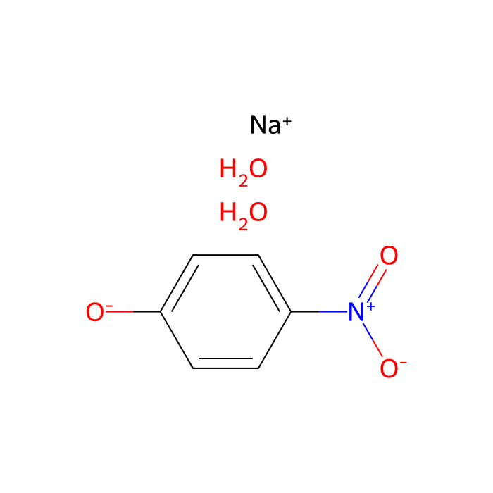 4-硝基苯酚钠盐水合物