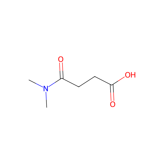 N,N-二甲基琥珀酰胺酸
