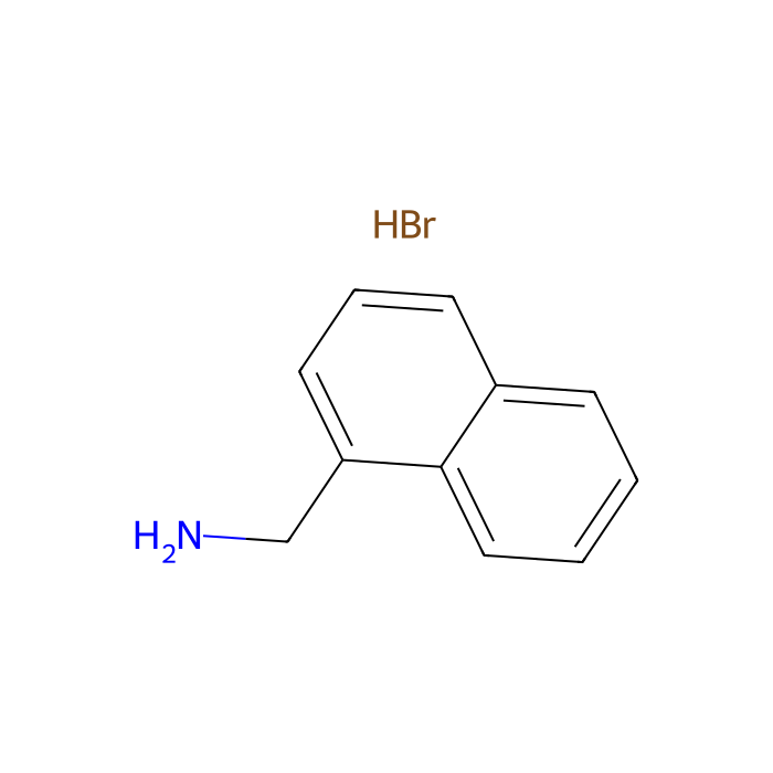 1-萘甲基溴化铵