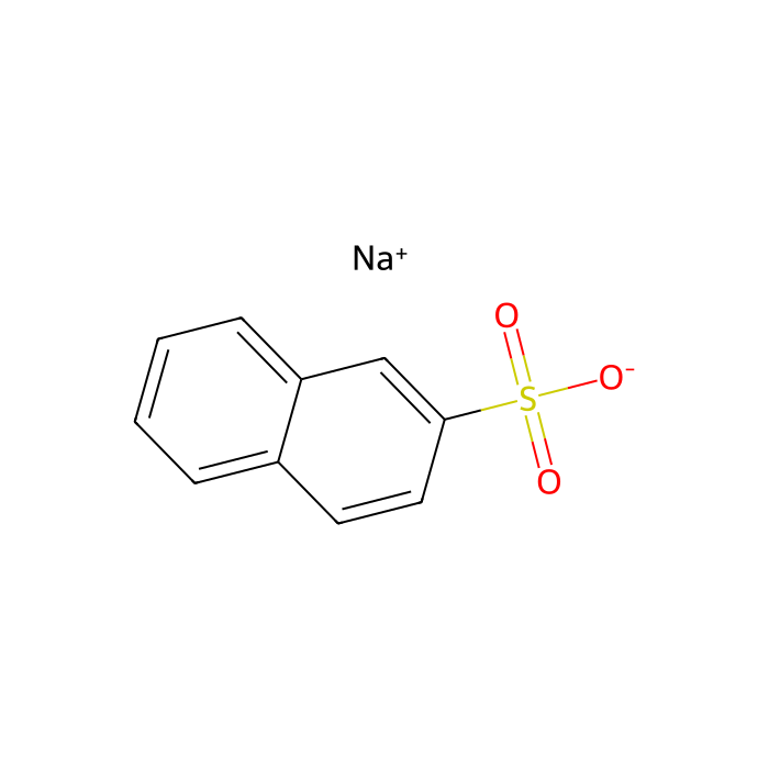 β-萘磺酸钠