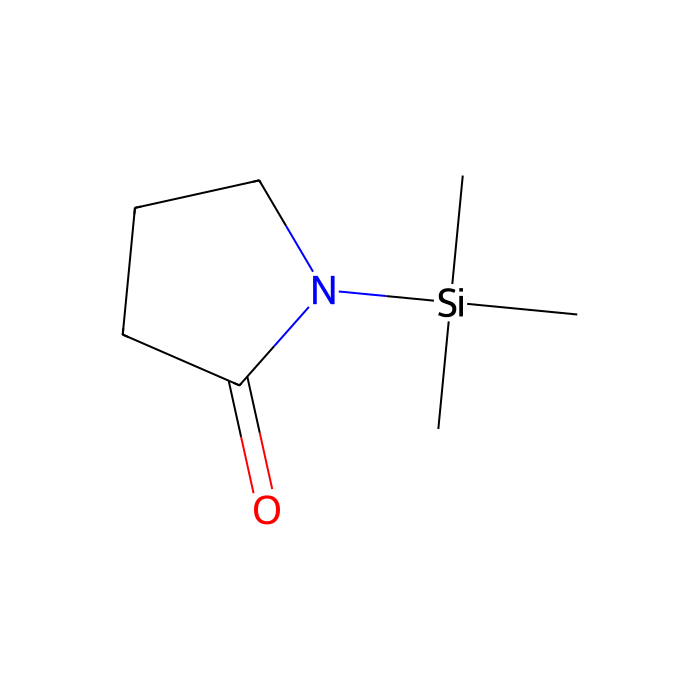 N-三甲基硅烷基-2-吡咯烷酮