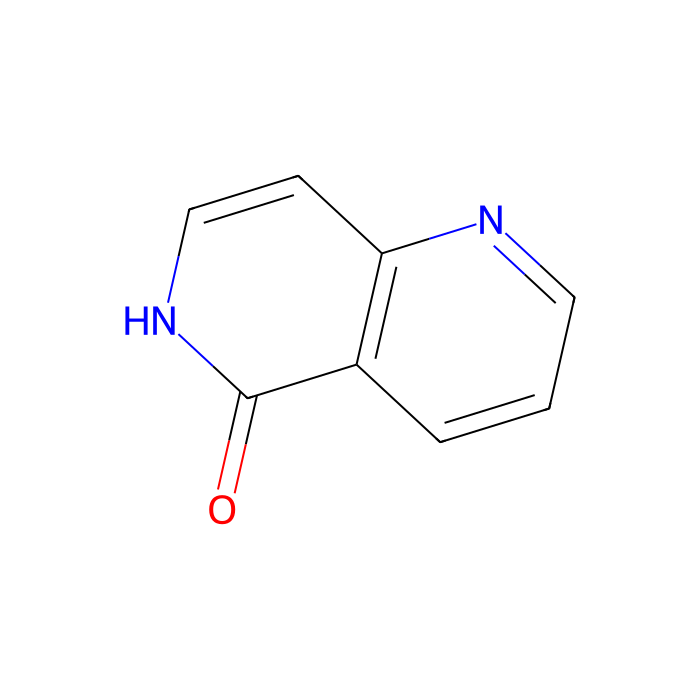 1,6-萘并吡啶-5(6H)-酮