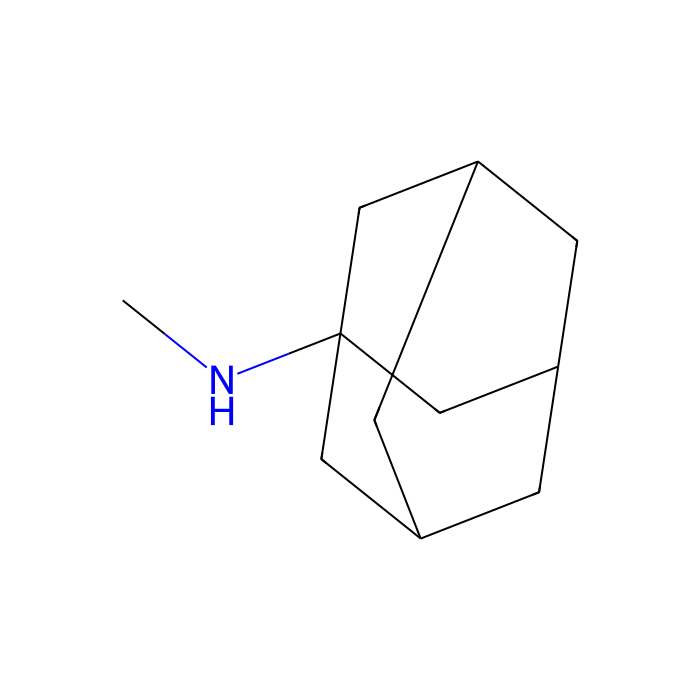 N-甲基金刚烷-1-胺
