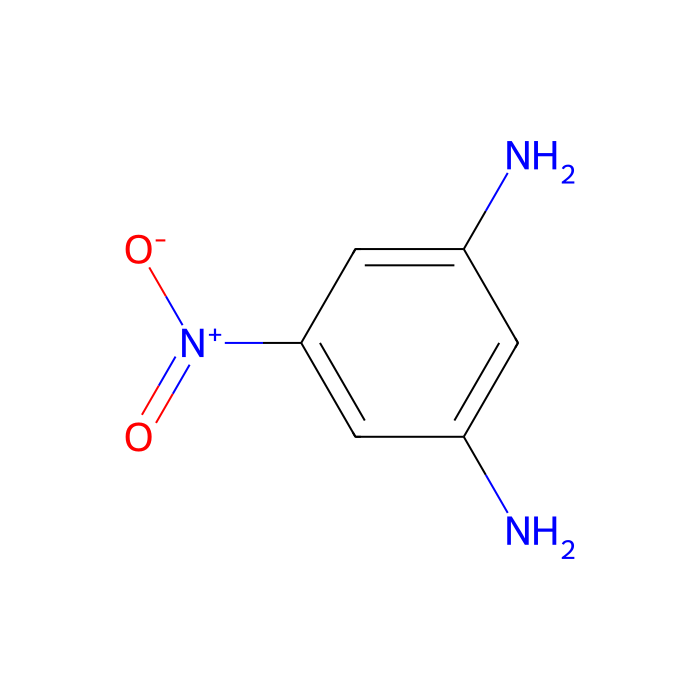 5-硝基苯-1,3-二胺