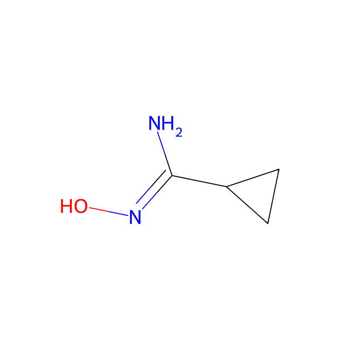 N-羟基环丙甲脒