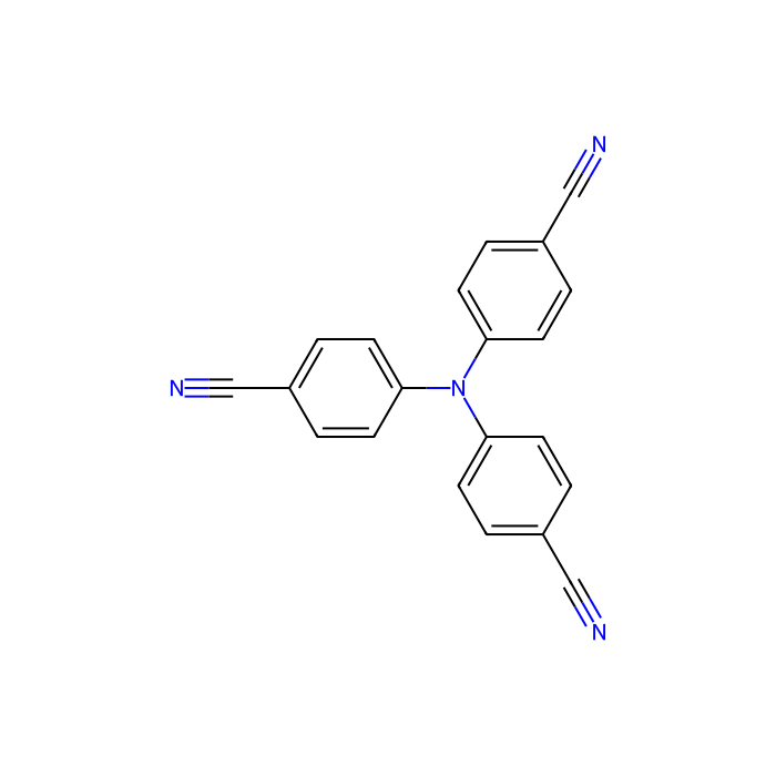 4,4',4''-次氮基三苯甲腈