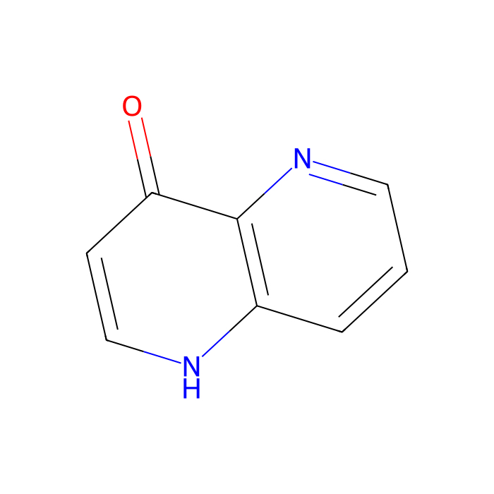 1,5-萘啶-4-醇
