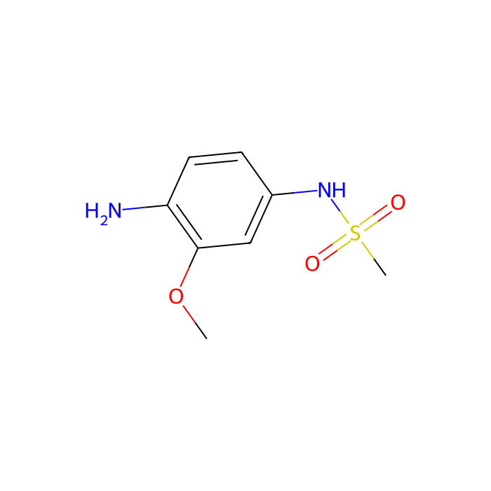 N-(4-氨基-3-甲氧基苯基)甲磺酰胺