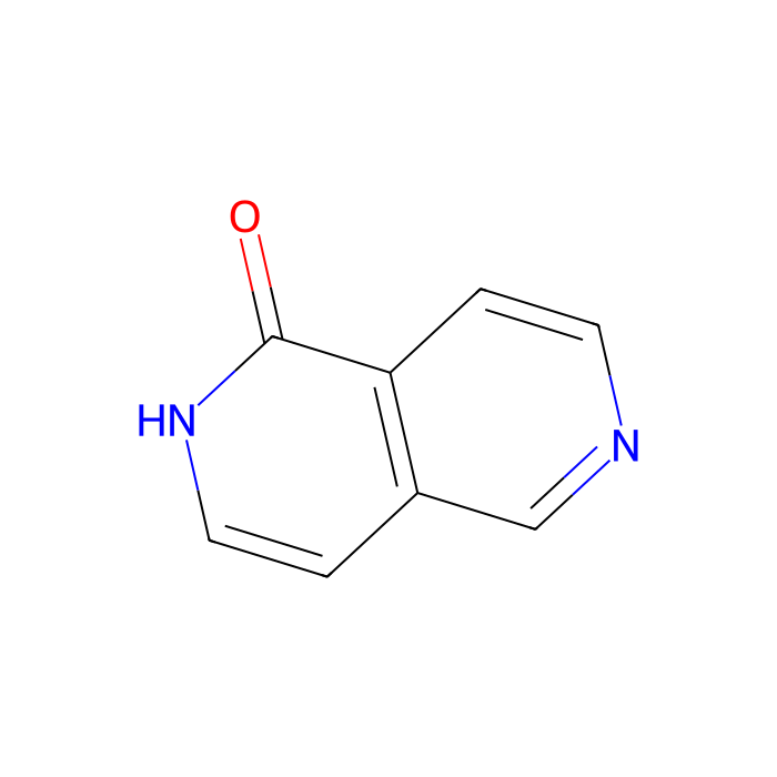 2,6-萘啶-1(2H)-酮