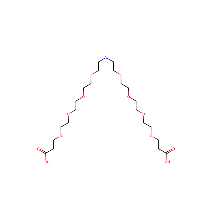 N-Me-N-bis(PEG4-acid)