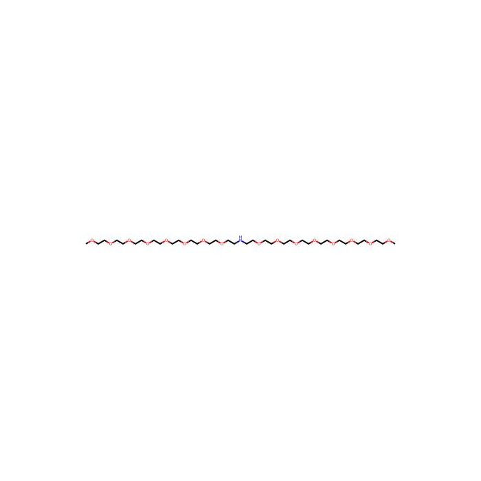 NH-二(m-PEG8)
